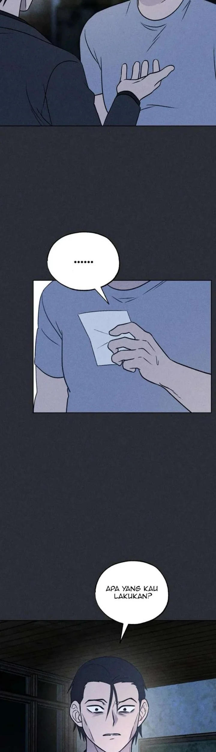 The Classmate Chapter 39 - halaman 12