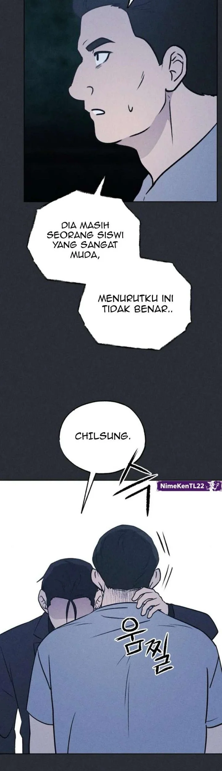 The Classmate Chapter 39 - halaman 17