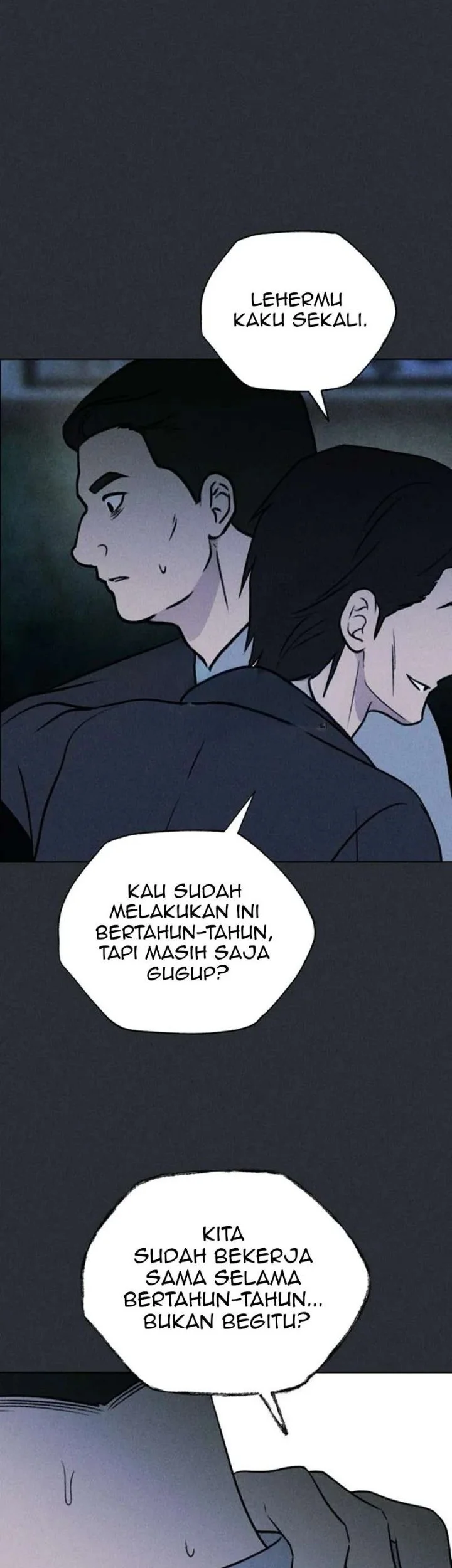 The Classmate Chapter 39 - halaman 18