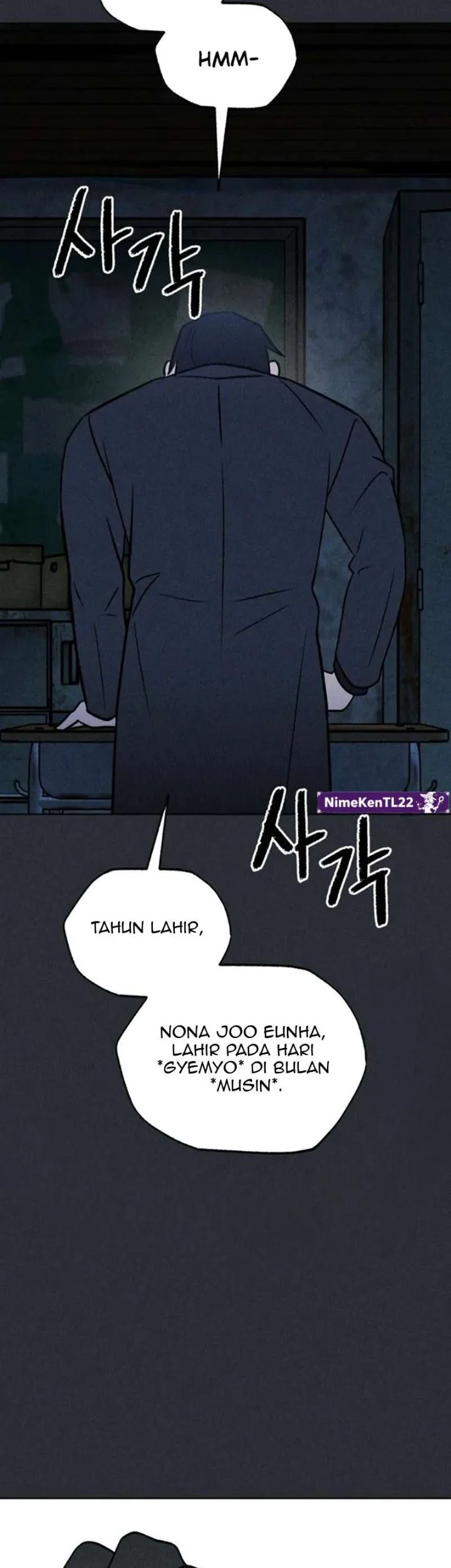 The Classmate Chapter 39 - halaman 23