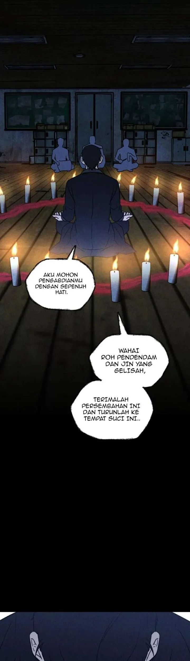 The Classmate Chapter 39 - halaman 9