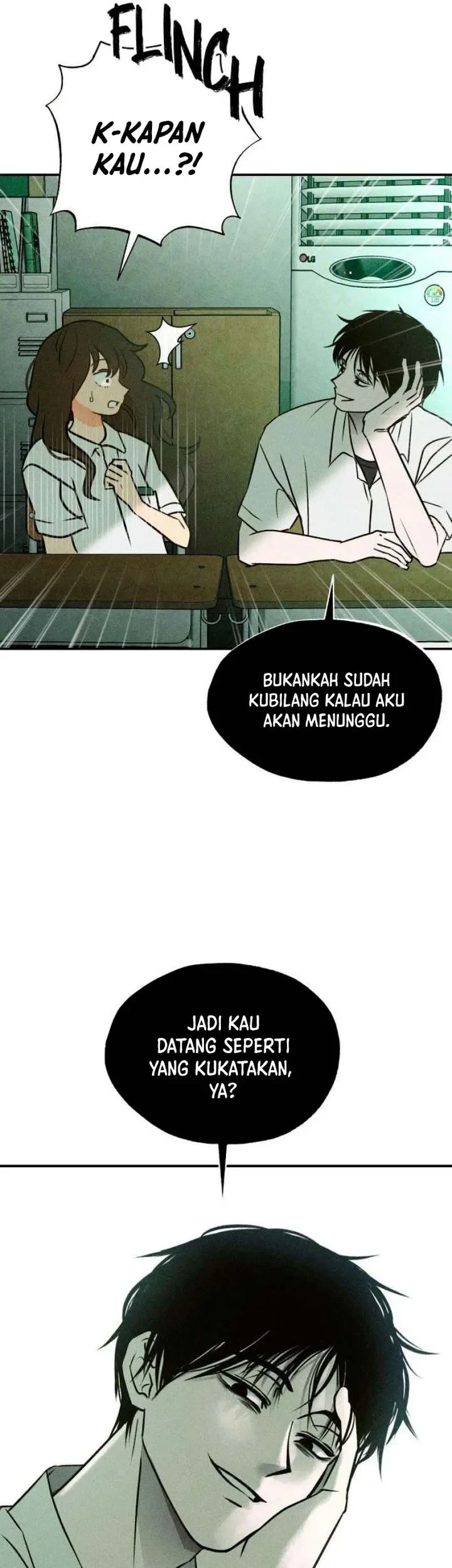 The Classmate Chapter 4 - halaman 11