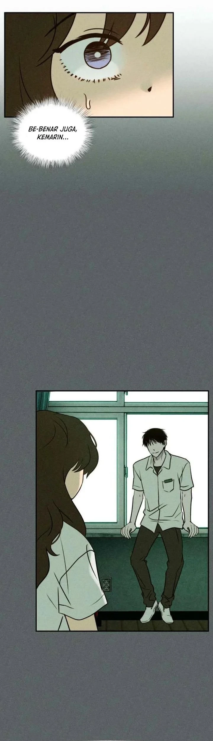 The Classmate Chapter 4 - halaman 13