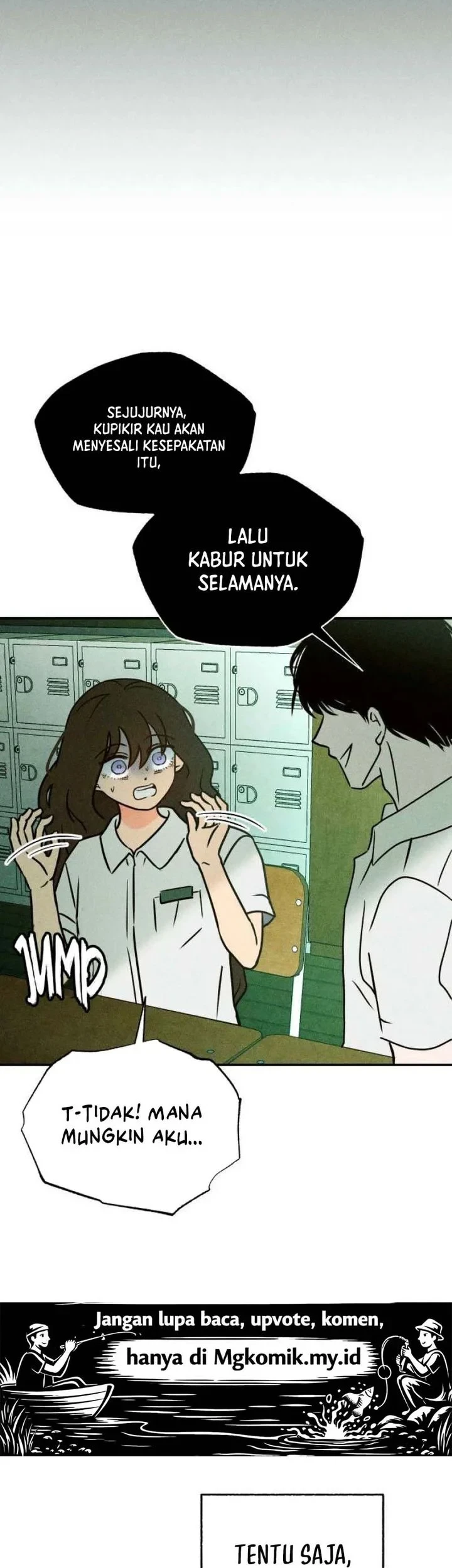 The Classmate Chapter 4 - halaman 15