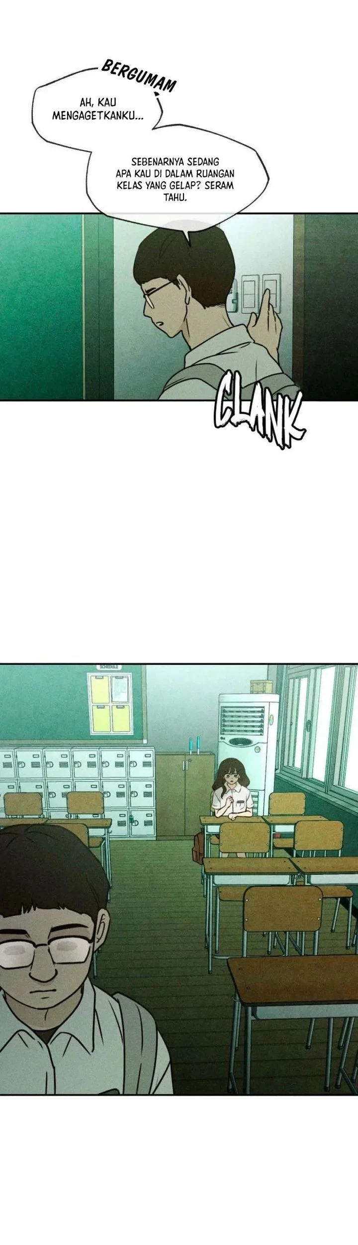 The Classmate Chapter 4 - halaman 27