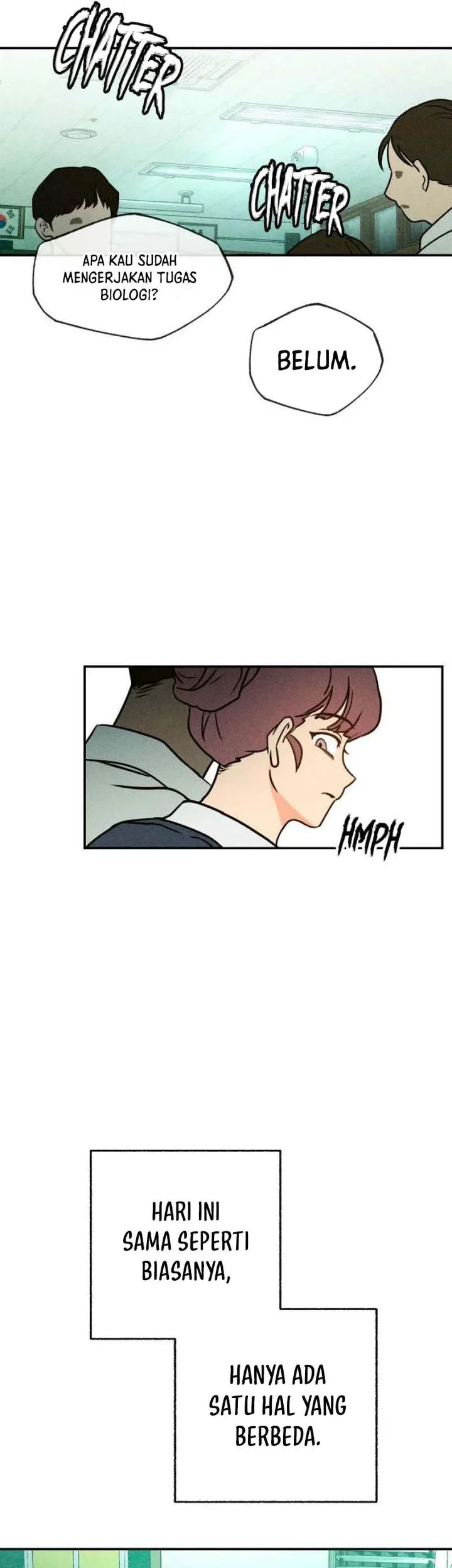 The Classmate Chapter 4 - halaman 29