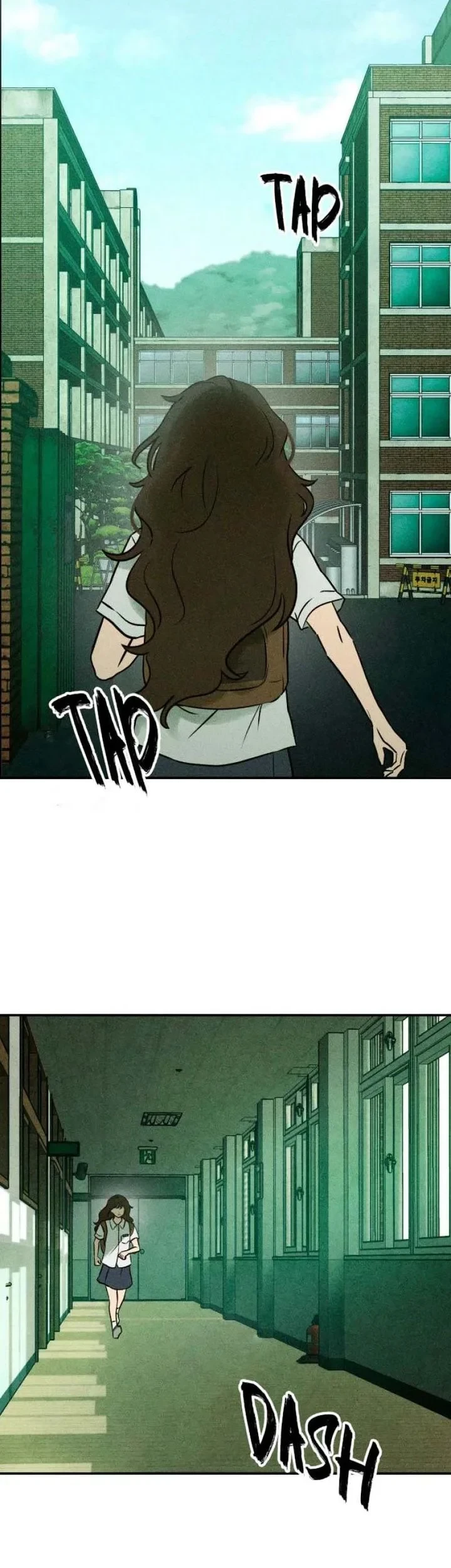 The Classmate Chapter 4 - halaman 3