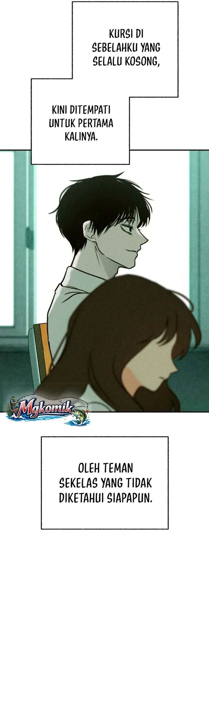The Classmate Chapter 4 - halaman 31