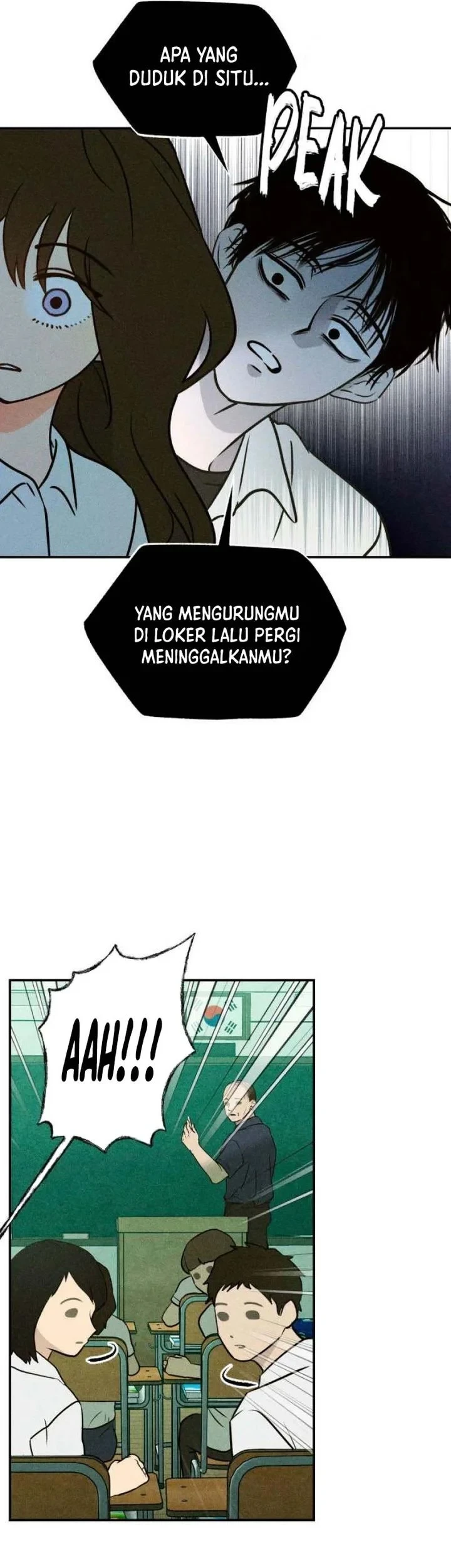 The Classmate Chapter 4 - halaman 35