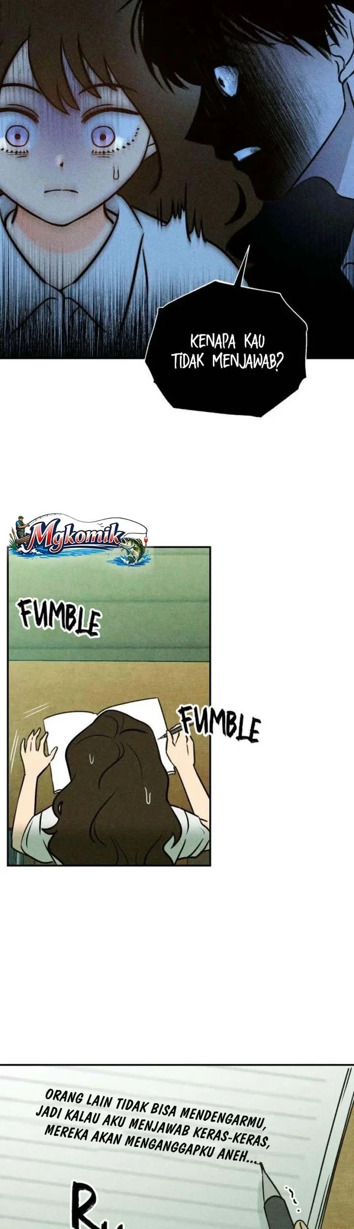 The Classmate Chapter 4 - halaman 39