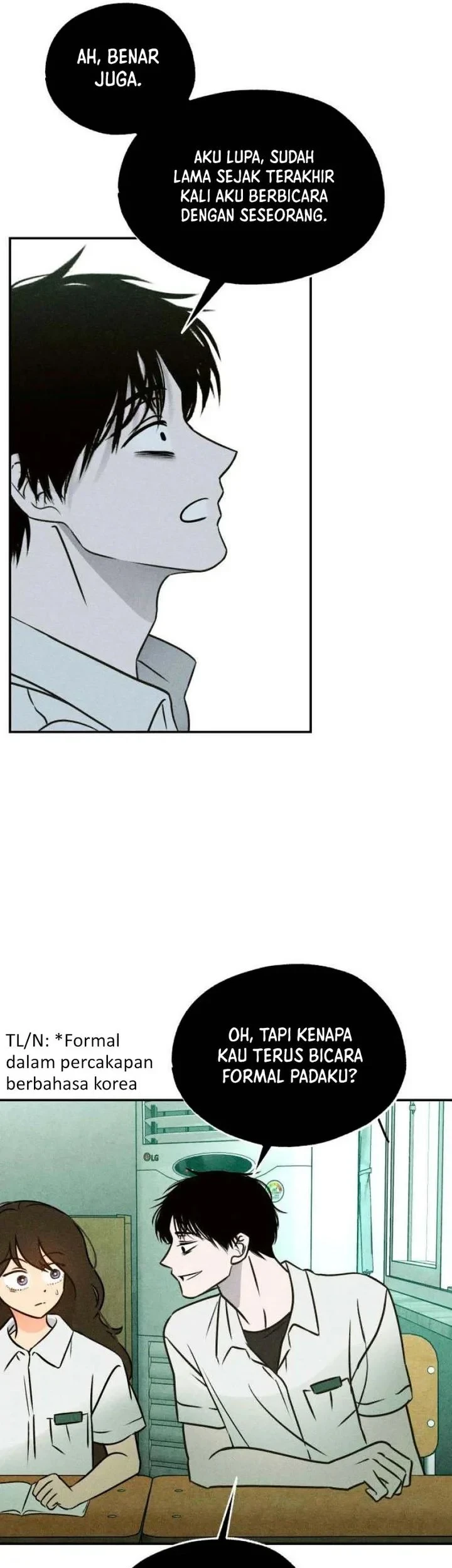 The Classmate Chapter 4 - halaman 41