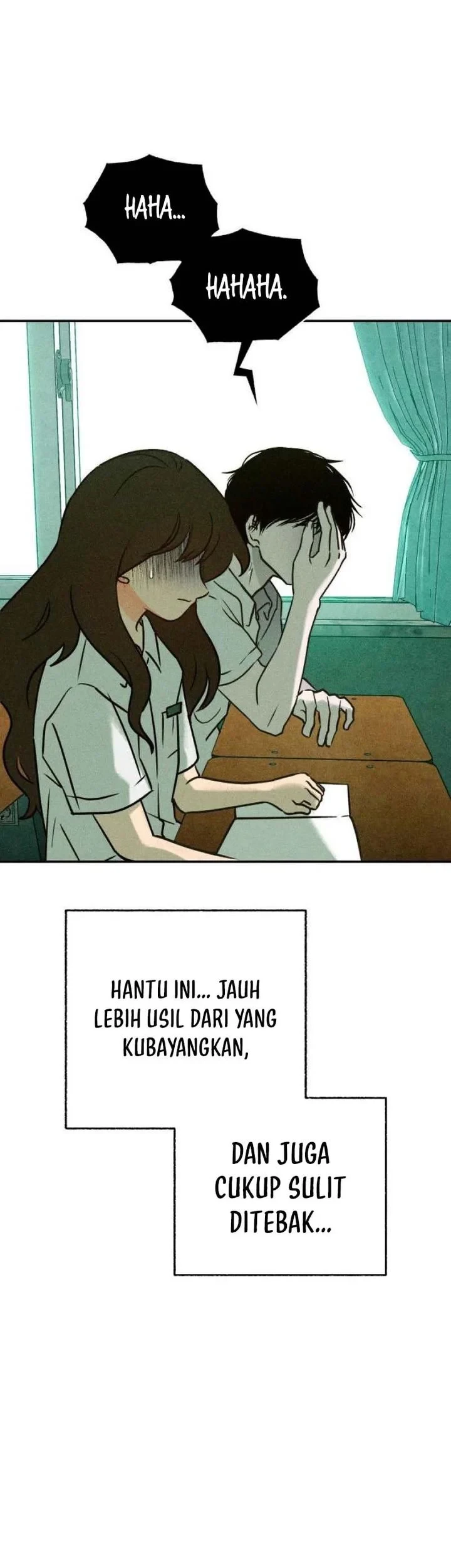 The Classmate Chapter 4 - halaman 43