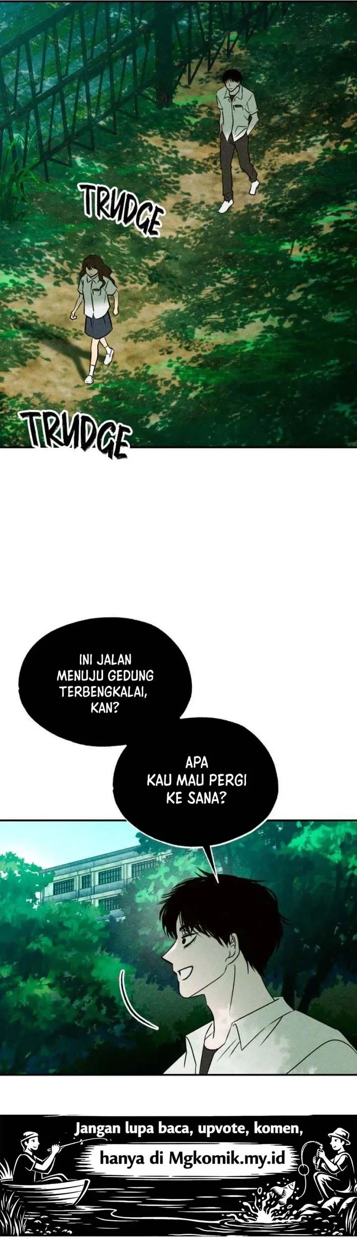 The Classmate Chapter 4 - halaman 45