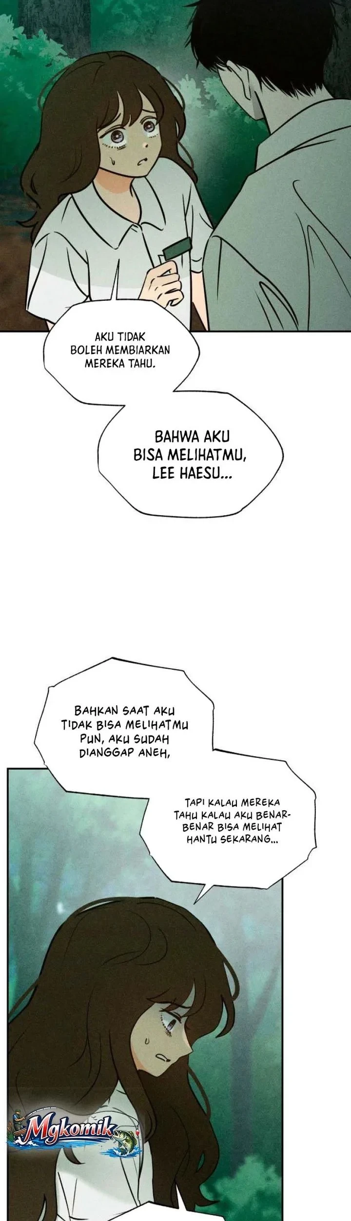 The Classmate Chapter 4 - halaman 53