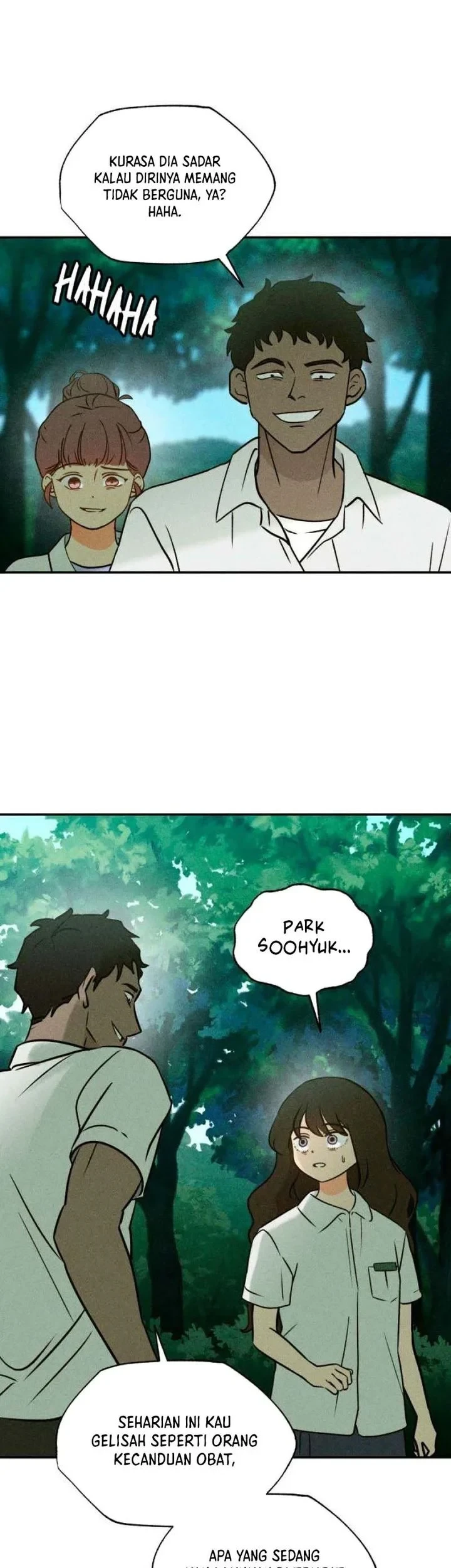 The Classmate Chapter 4 - halaman 57