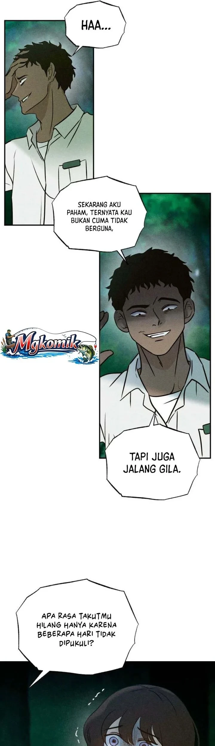 The Classmate Chapter 4 - halaman 61