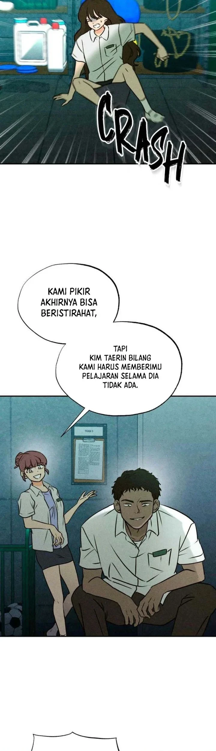 The Classmate Chapter 4 - halaman 67