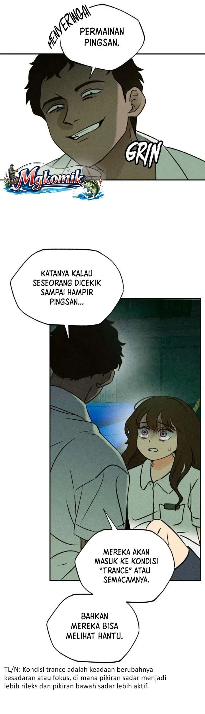 The Classmate Chapter 4 - halaman 69