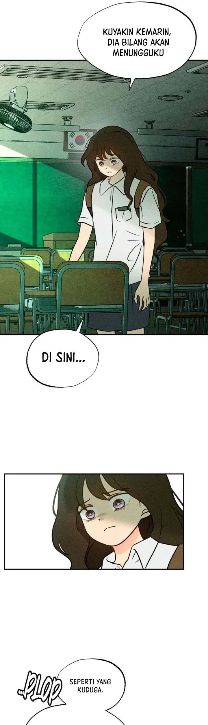 The Classmate Chapter 4 - halaman 7