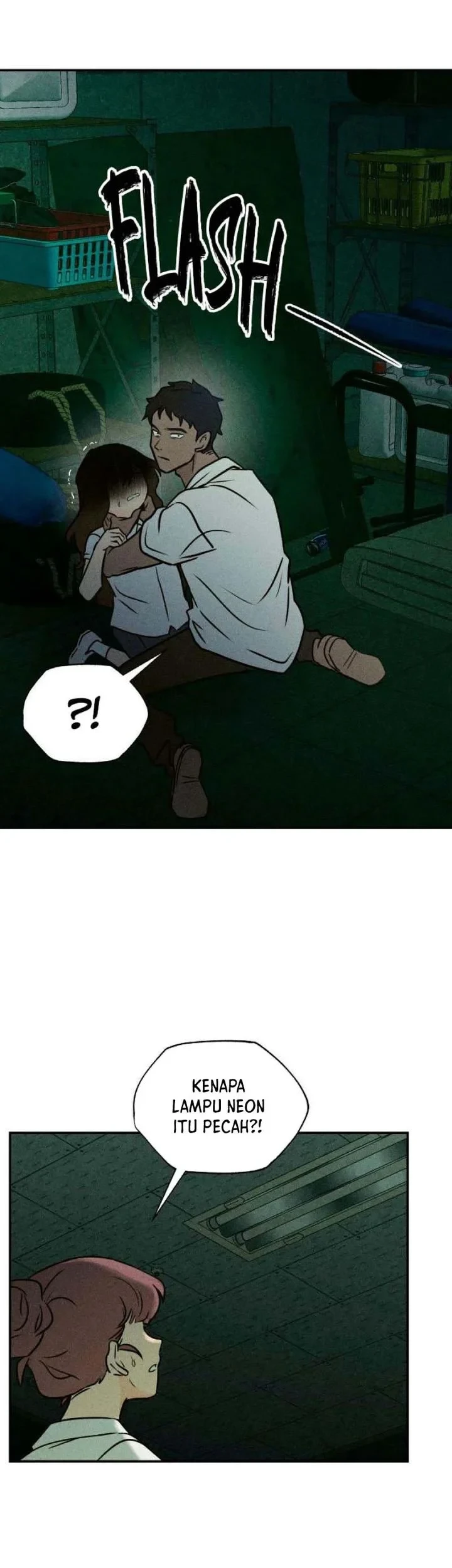The Classmate Chapter 4 - halaman 73