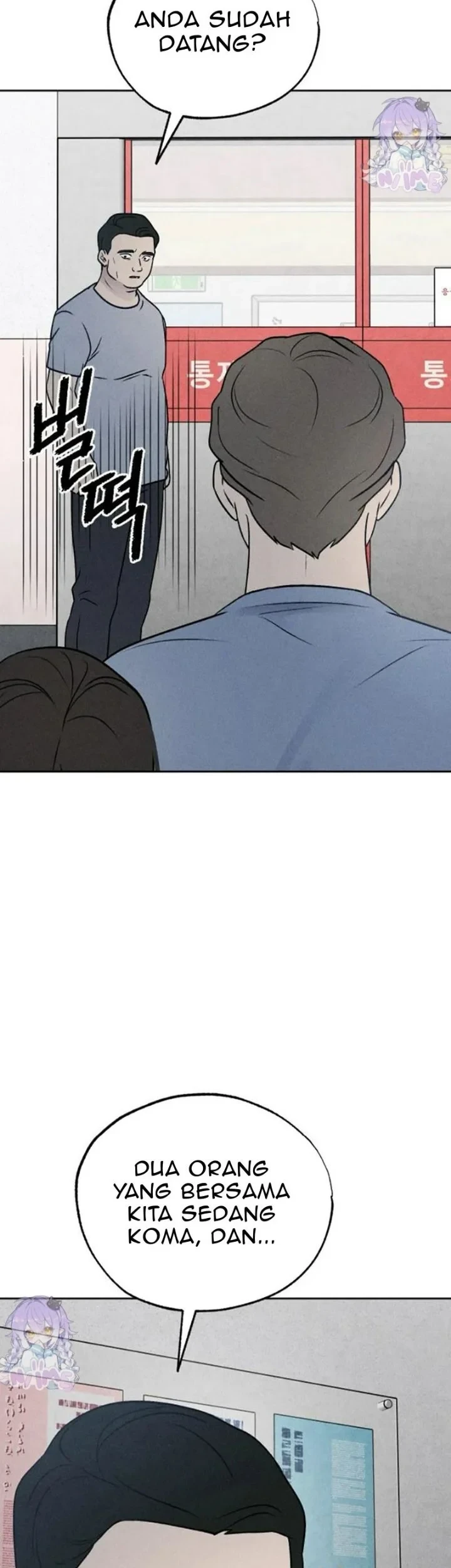 The Classmate Chapter 40 - halaman 29