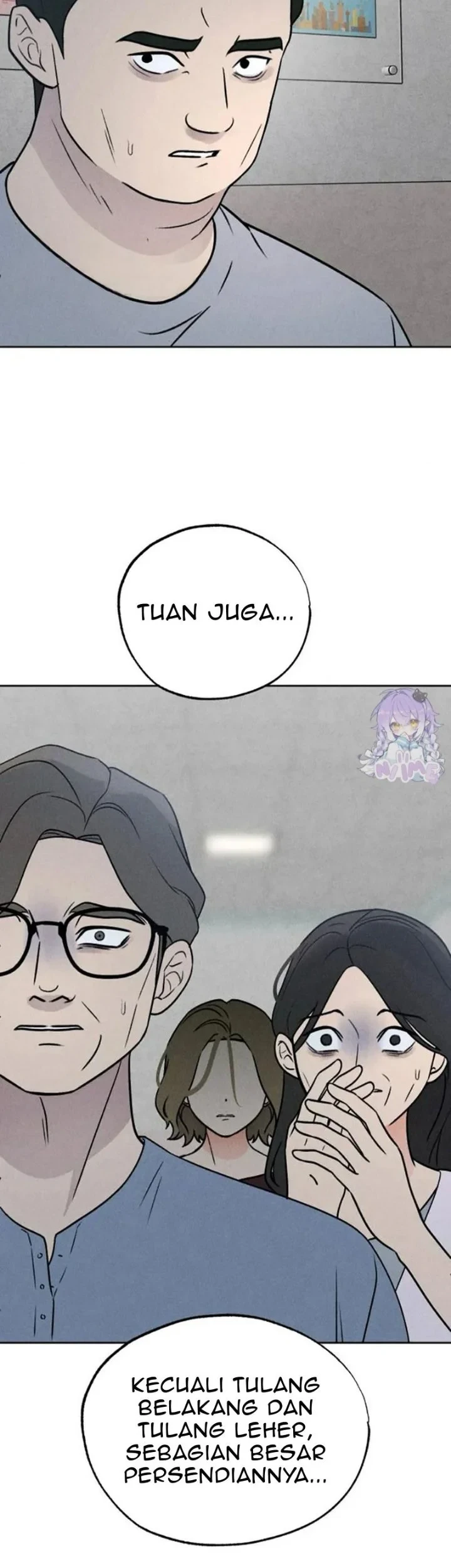 The Classmate Chapter 40 - halaman 30