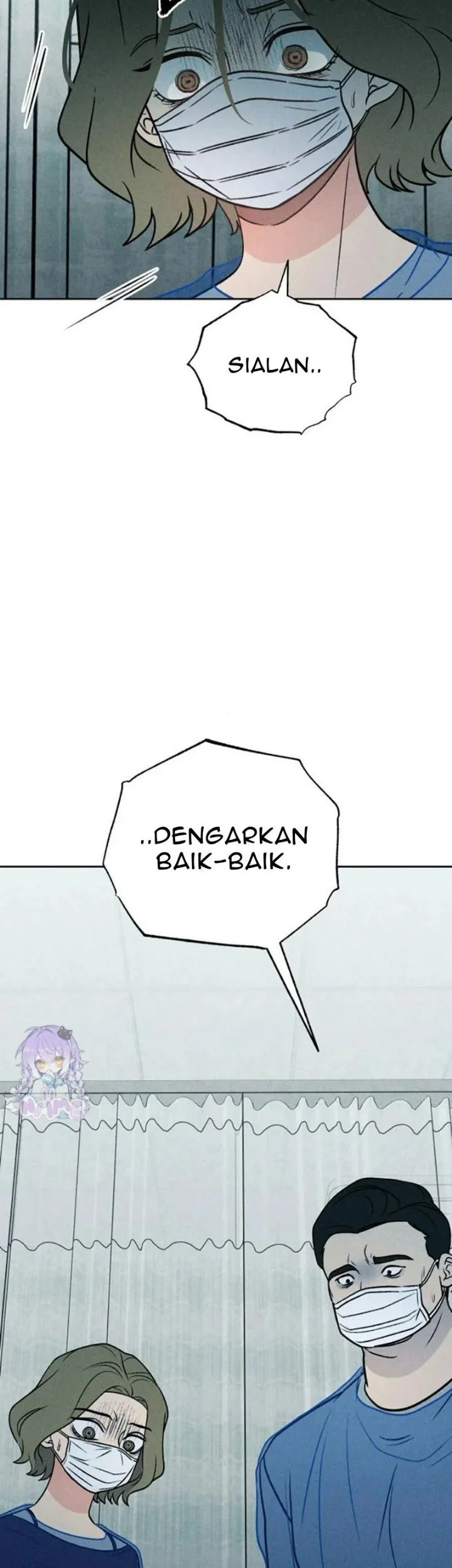 The Classmate Chapter 40 - halaman 35