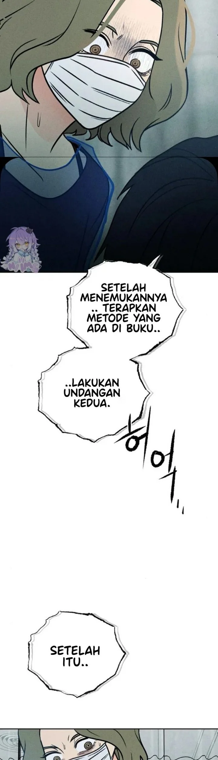The Classmate Chapter 40 - halaman 39