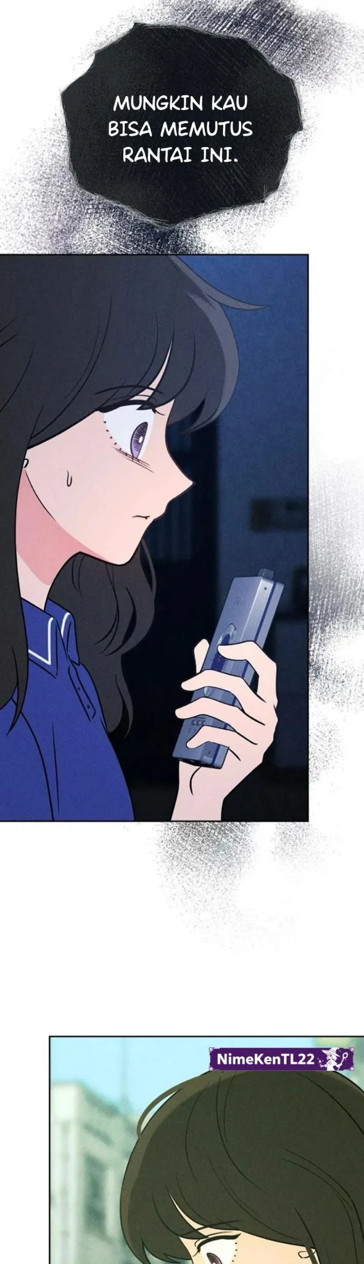 The Classmate Chapter 41 - halaman 10