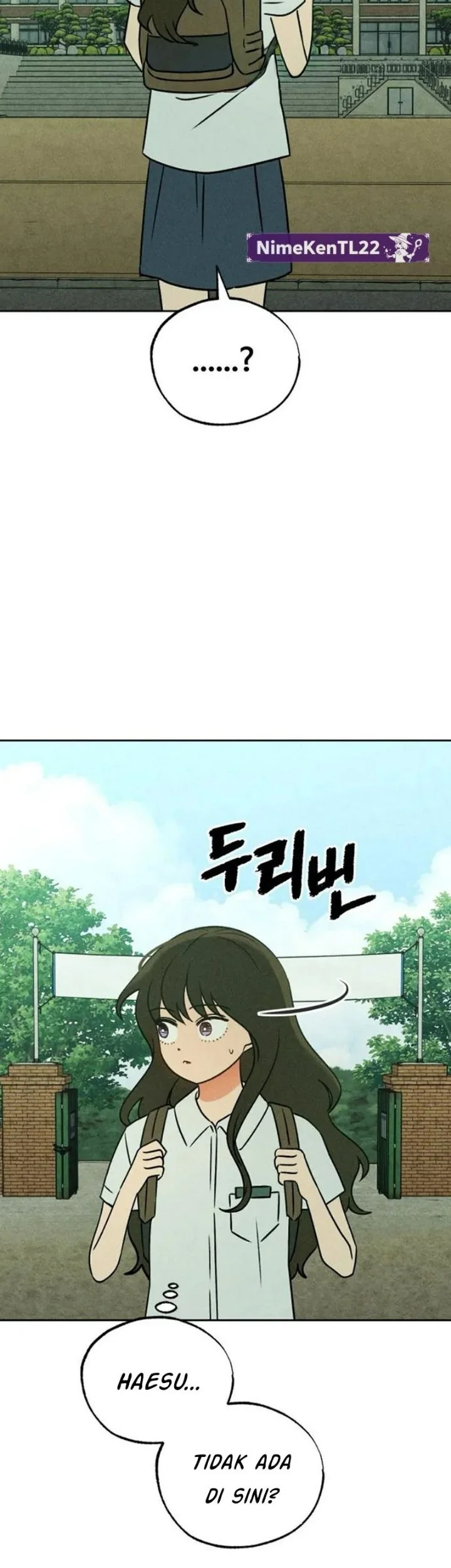The Classmate Chapter 41 - halaman 19