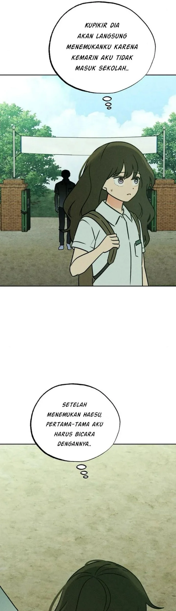 The Classmate Chapter 41 - halaman 21