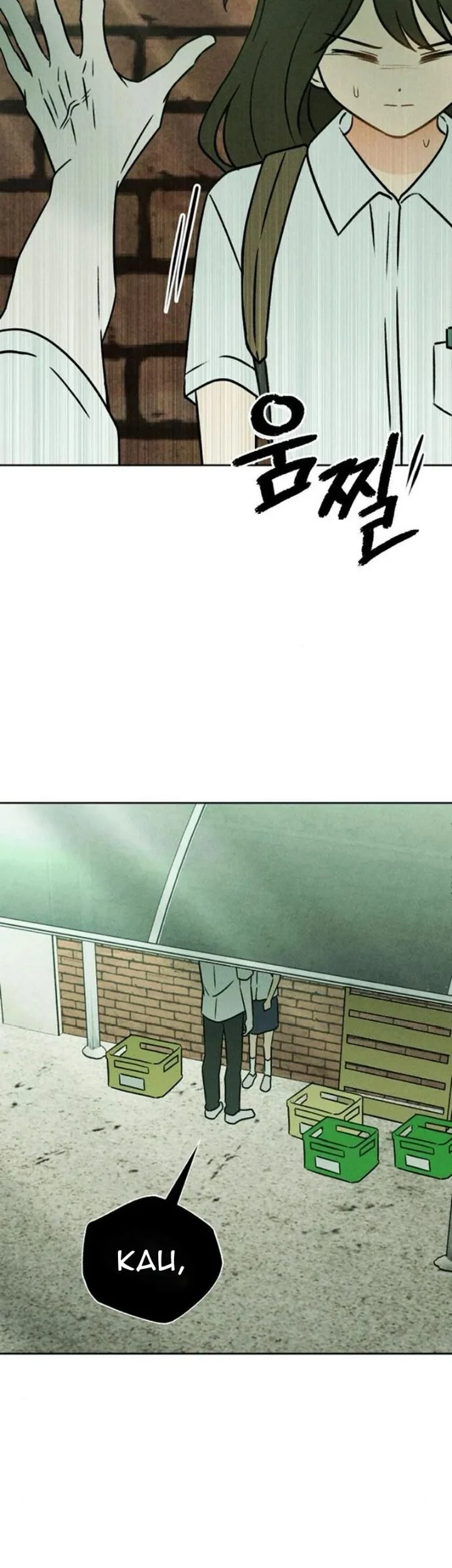The Classmate Chapter 41 - halaman 25