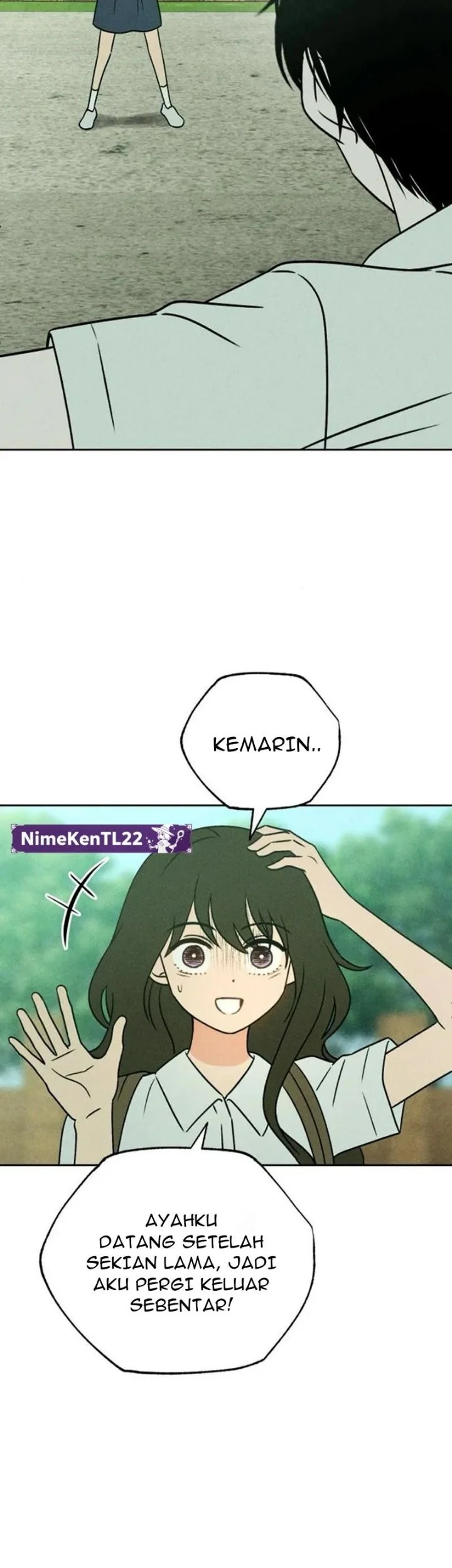 The Classmate Chapter 41 - halaman 35