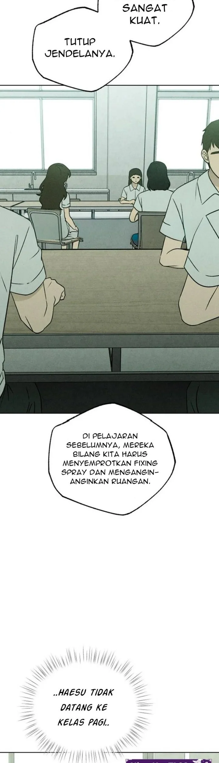 The Classmate Chapter 41 - halaman 42