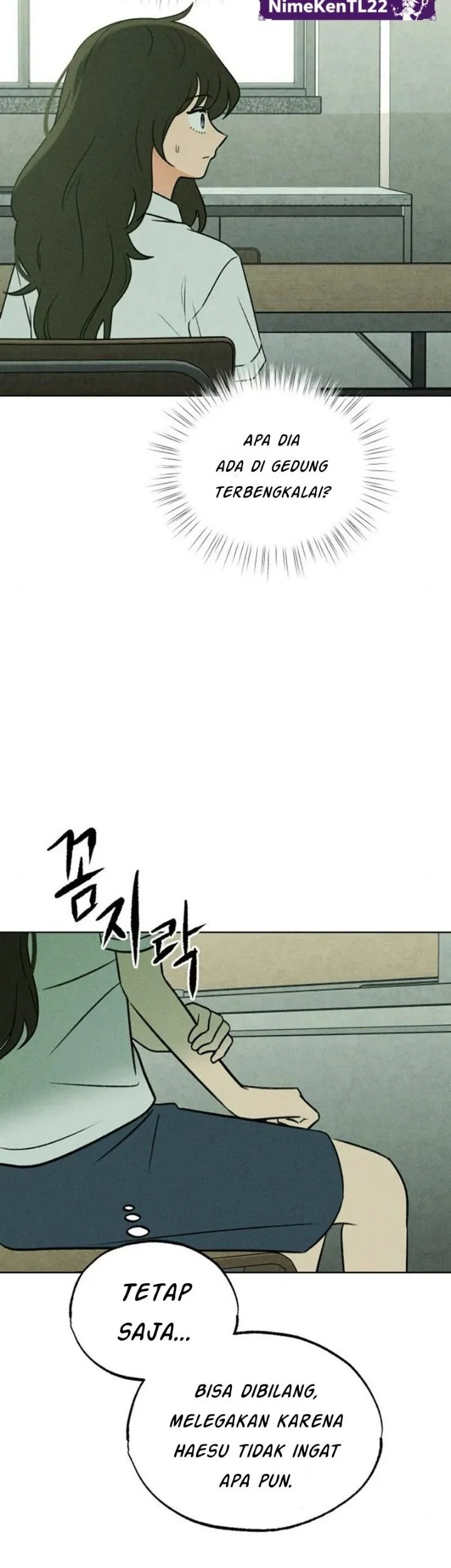 The Classmate Chapter 41 - halaman 43