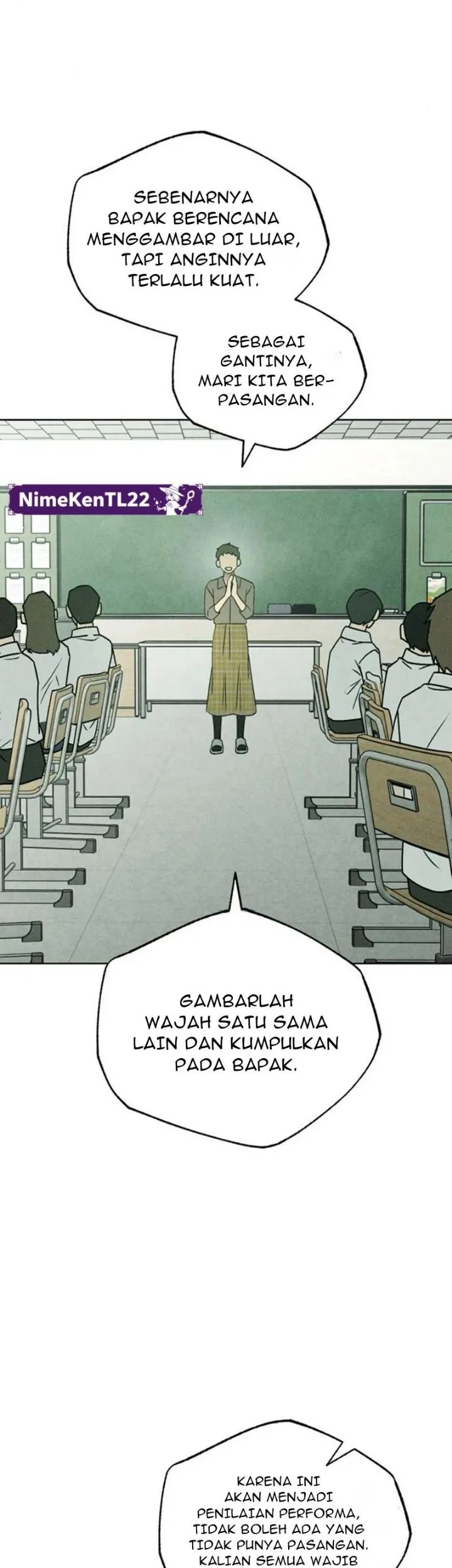 The Classmate Chapter 41 - halaman 47