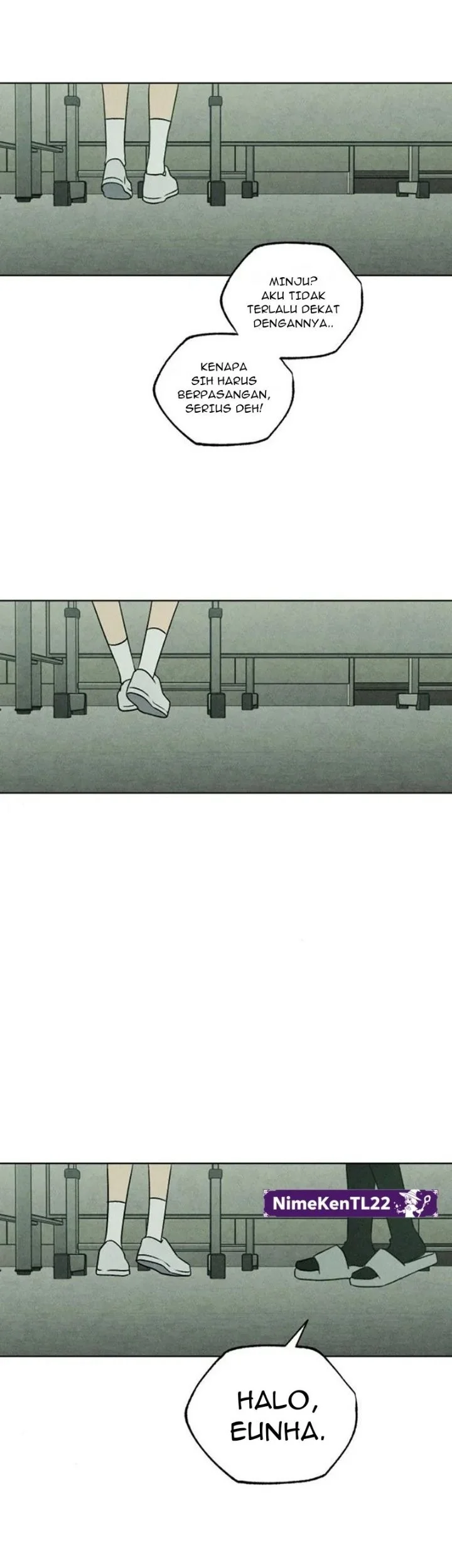 The Classmate Chapter 41 - halaman 51