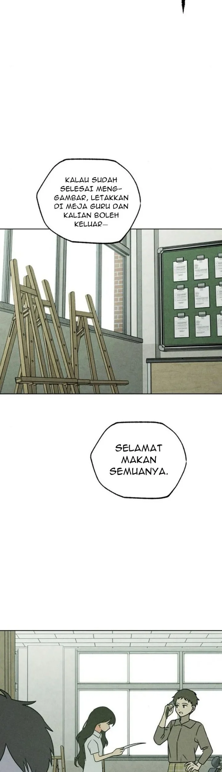 The Classmate Chapter 41 - halaman 54