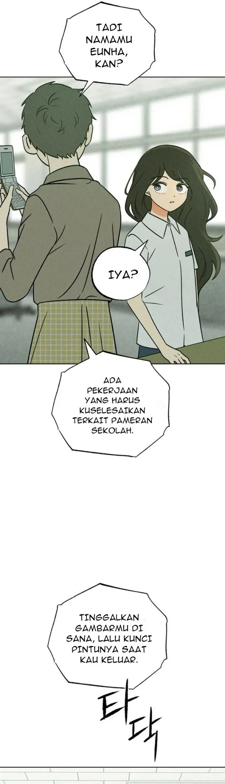 The Classmate Chapter 41 - halaman 57