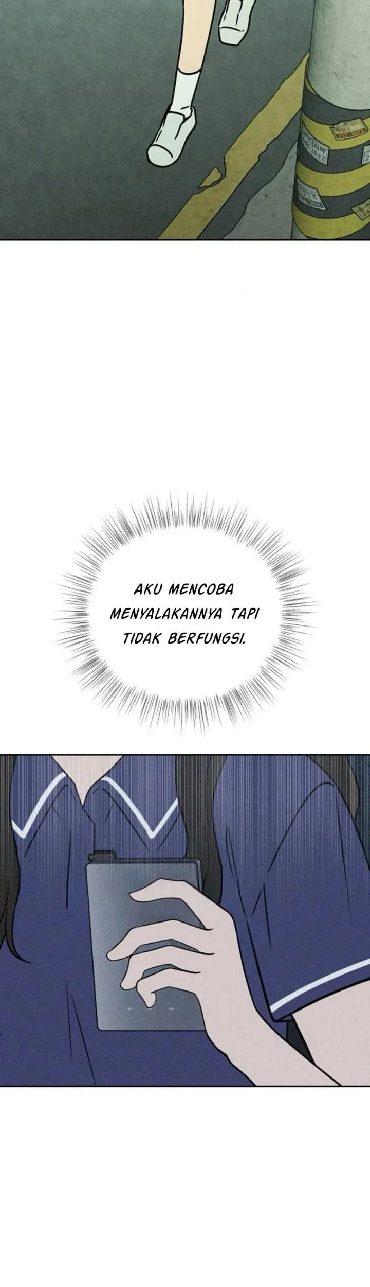 The Classmate Chapter 41 - halaman 6