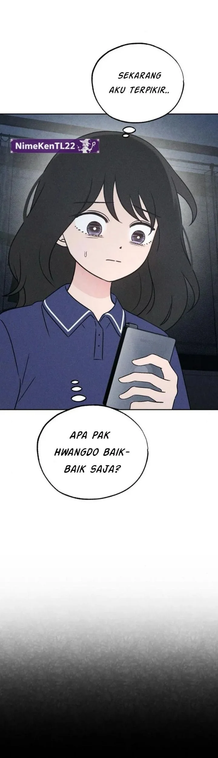 The Classmate Chapter 41 - halaman 7