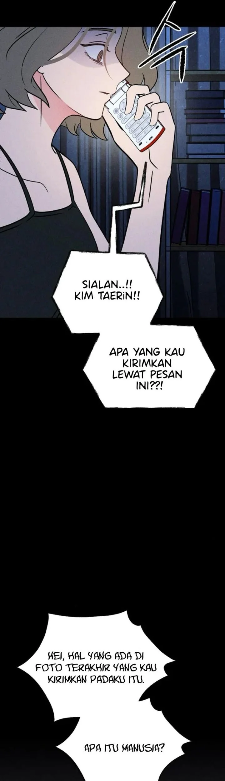 The Classmate Chapter 42 - halaman 15