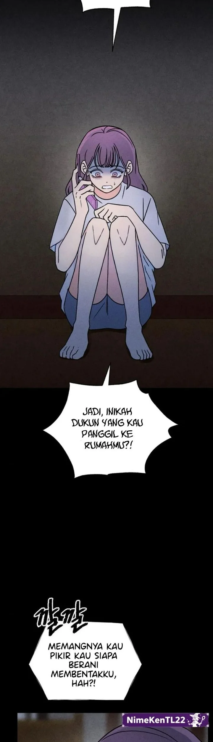 The Classmate Chapter 42 - halaman 16