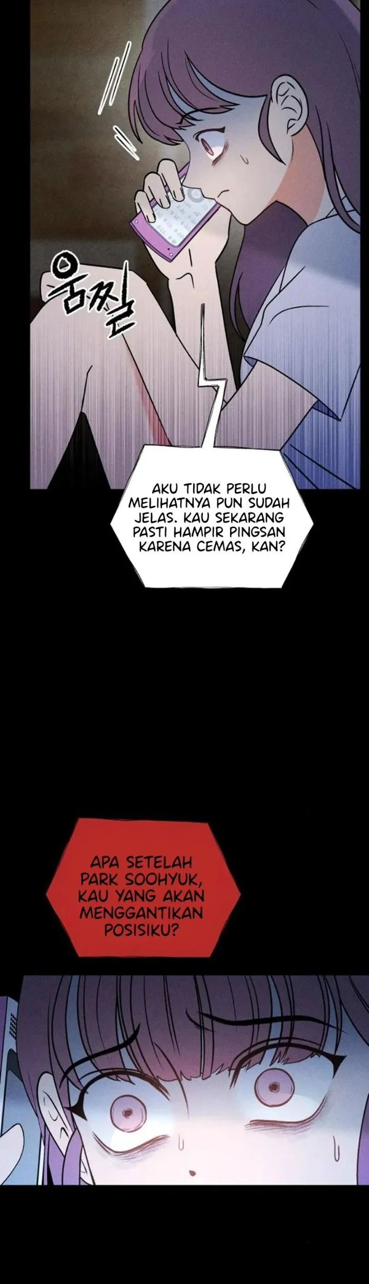 The Classmate Chapter 42 - halaman 17