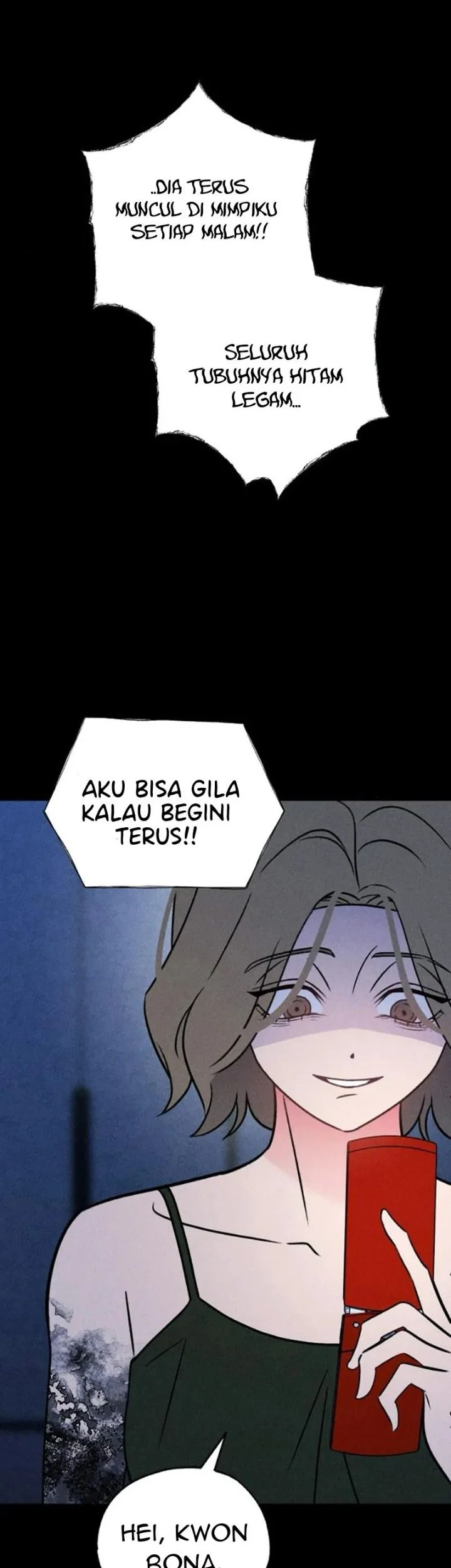 The Classmate Chapter 42 - halaman 18