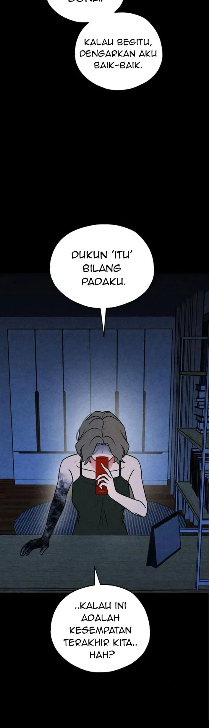 The Classmate Chapter 42 - halaman 19