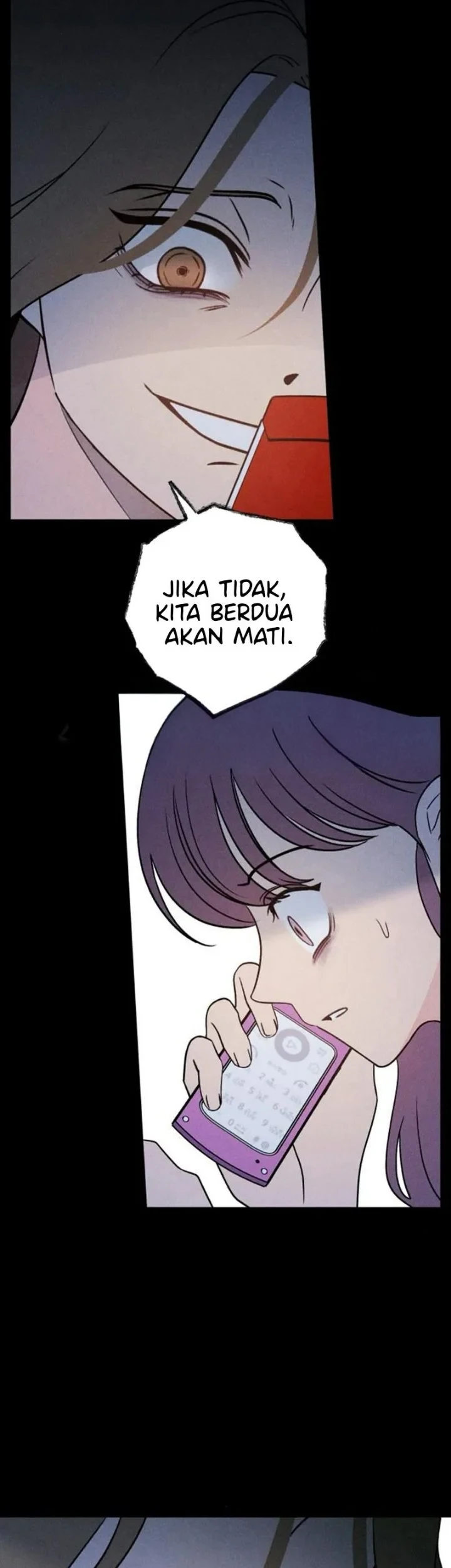 The Classmate Chapter 42 - halaman 21