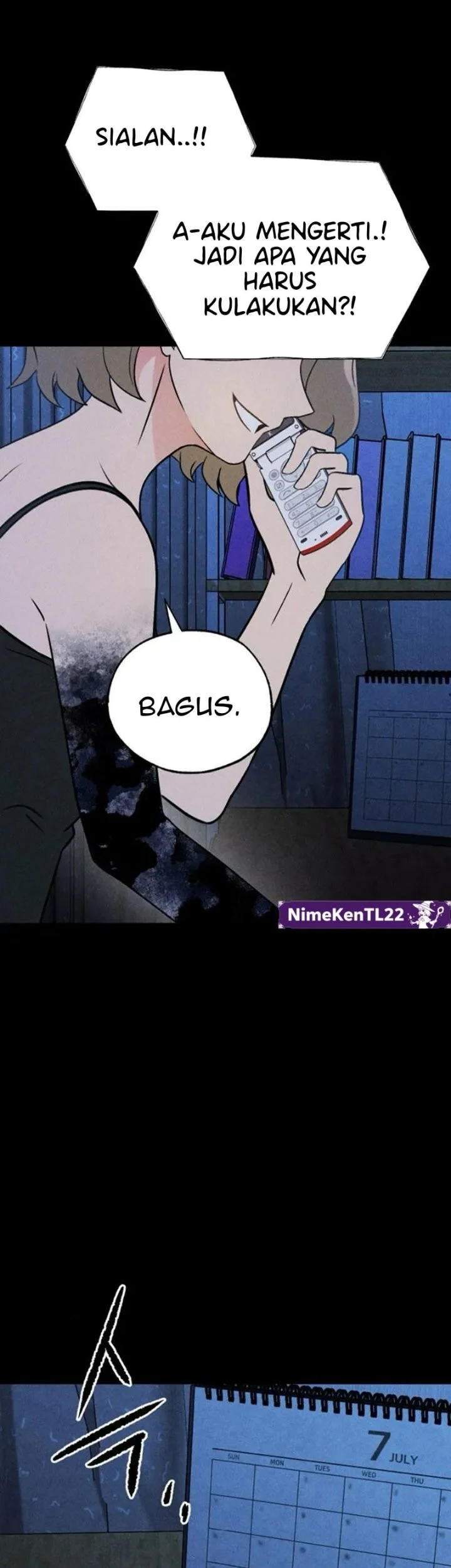 The Classmate Chapter 42 - halaman 30