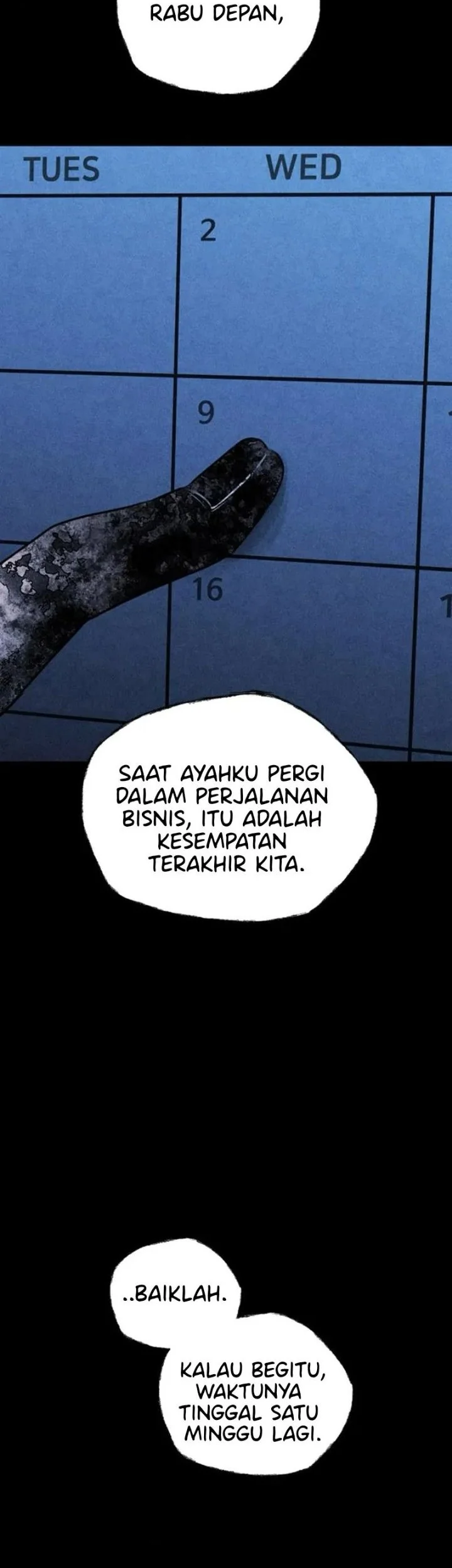The Classmate Chapter 42 - halaman 33