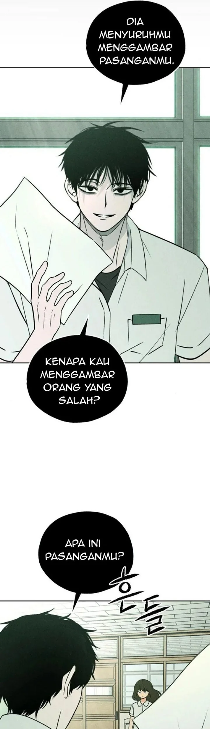 The Classmate Chapter 42 - halaman 43